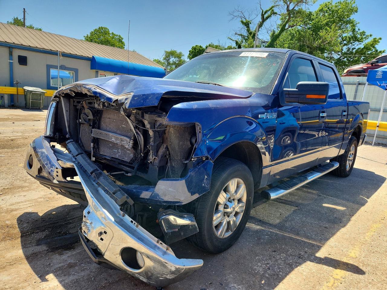 2010 Ford F150 Supercrew