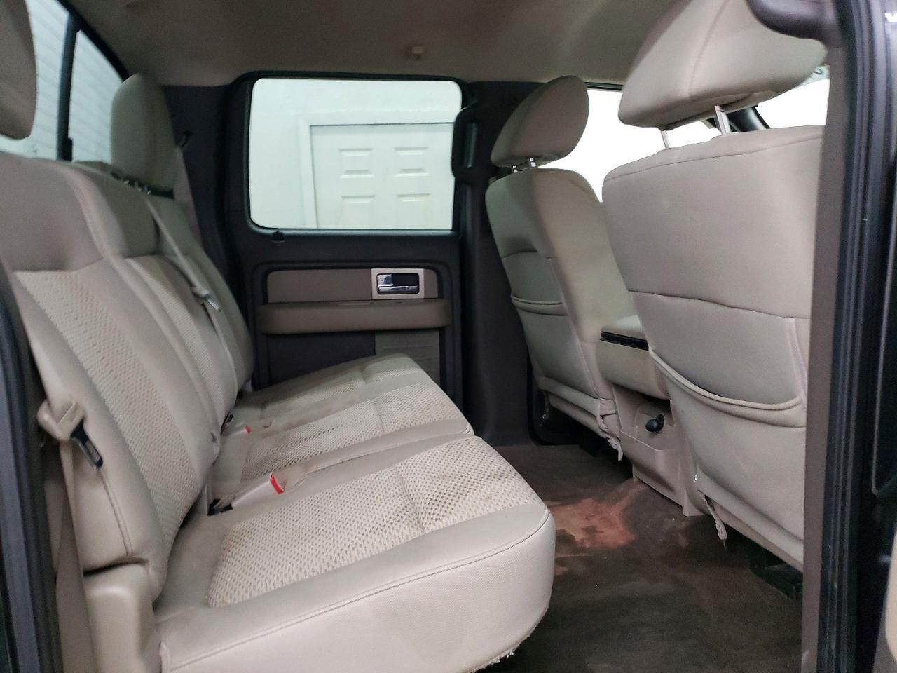 2010 Ford F150 Supercrew