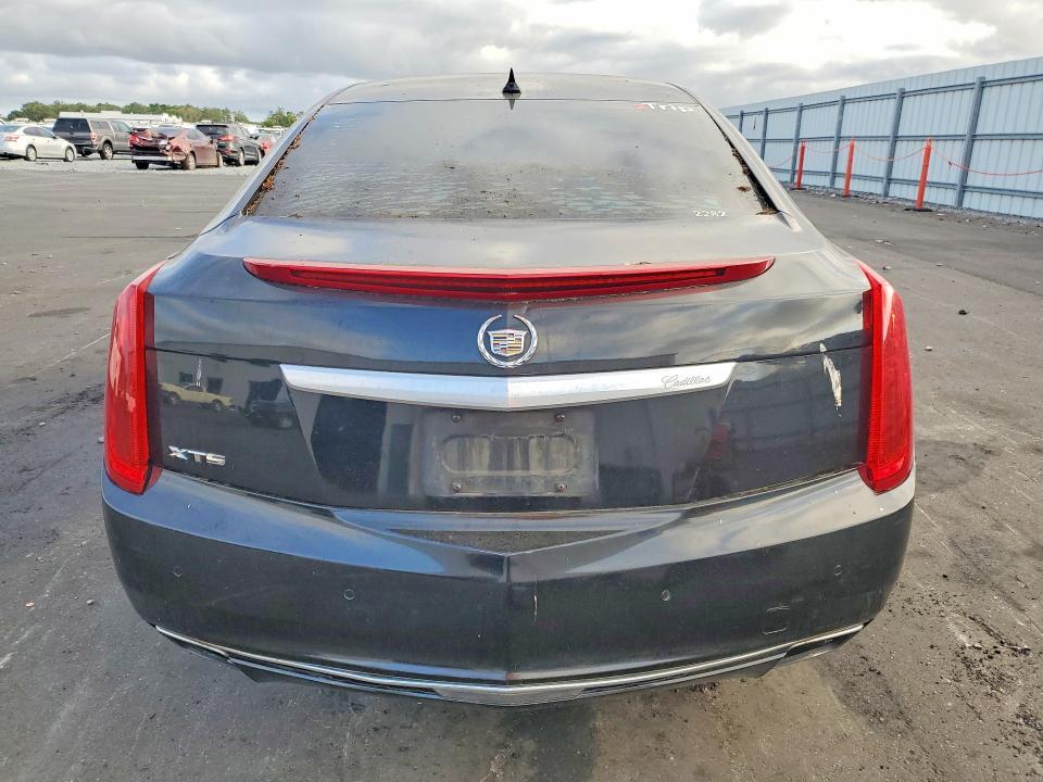 2014 Cadillac Xts Luxury Collection