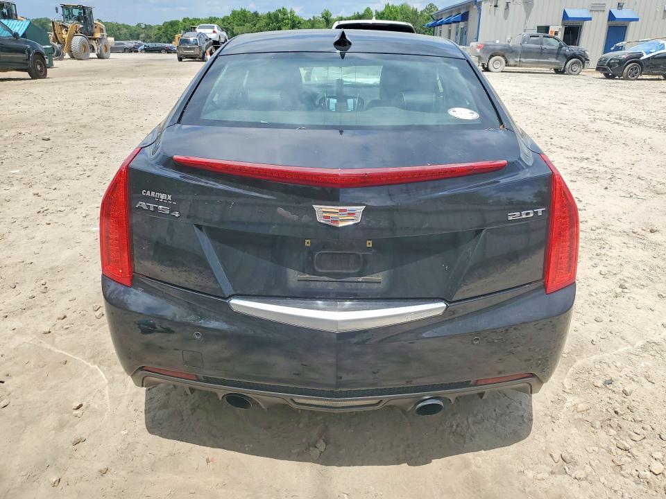 2016 Cadillac ATS