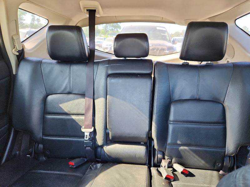 2014 Nissan Murano le