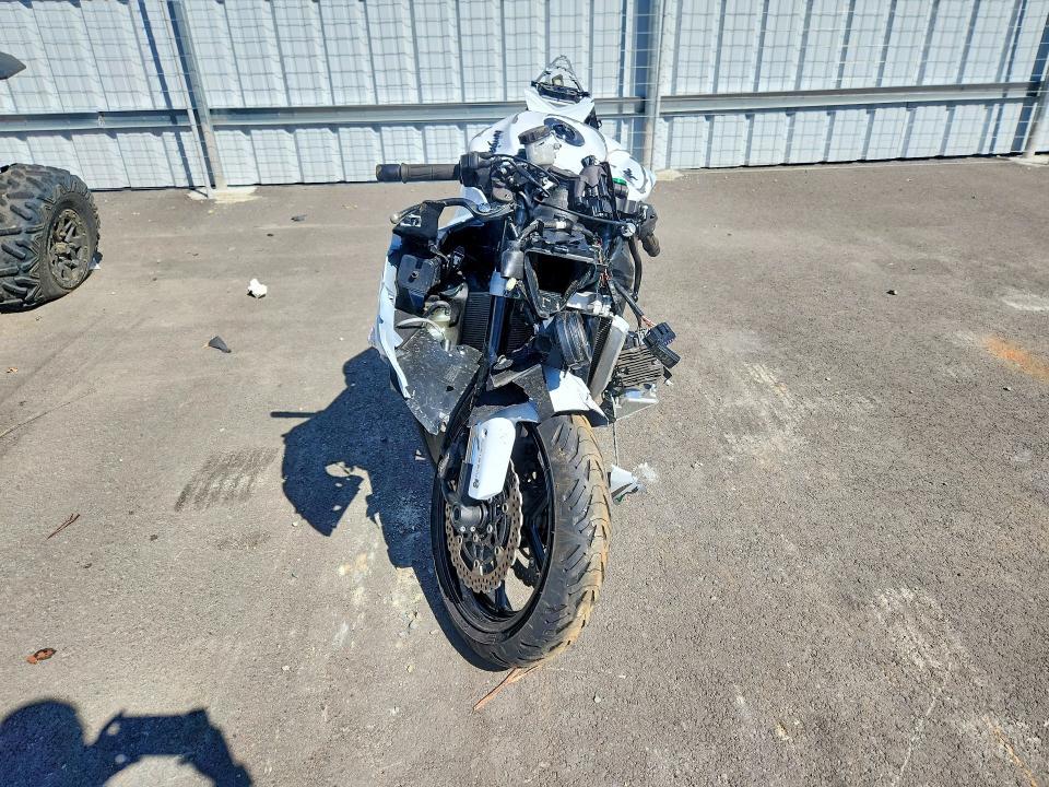 2017 Kawasaki ZX636 F