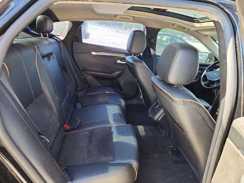 2015 Chevrolet Impala lt