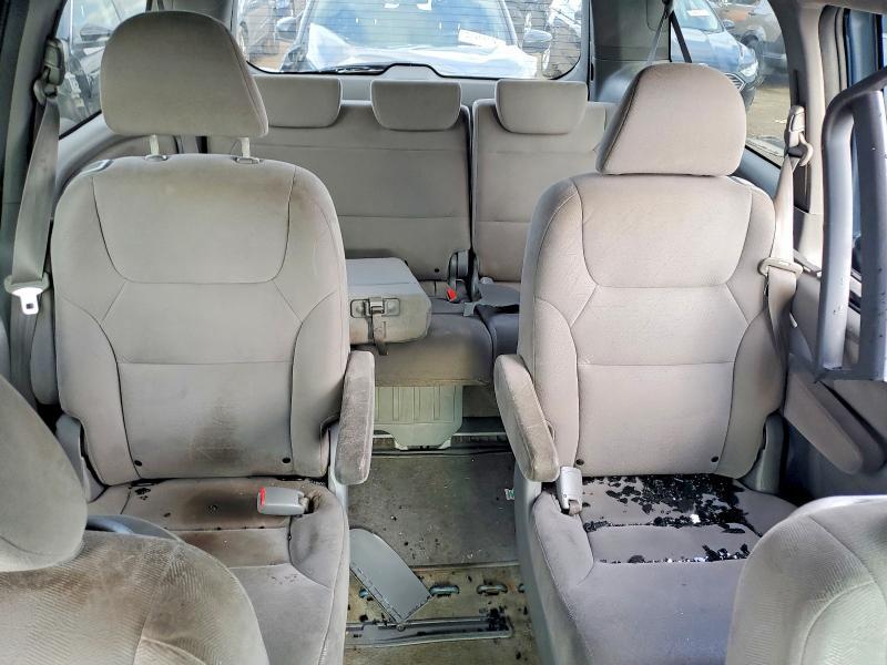 2008 Honda Odyssey ex