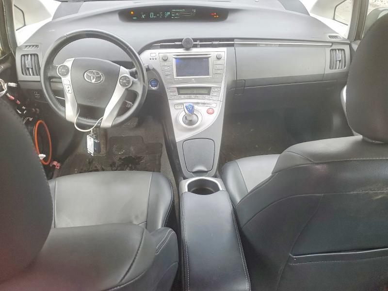 2014 Toyota Prius Four