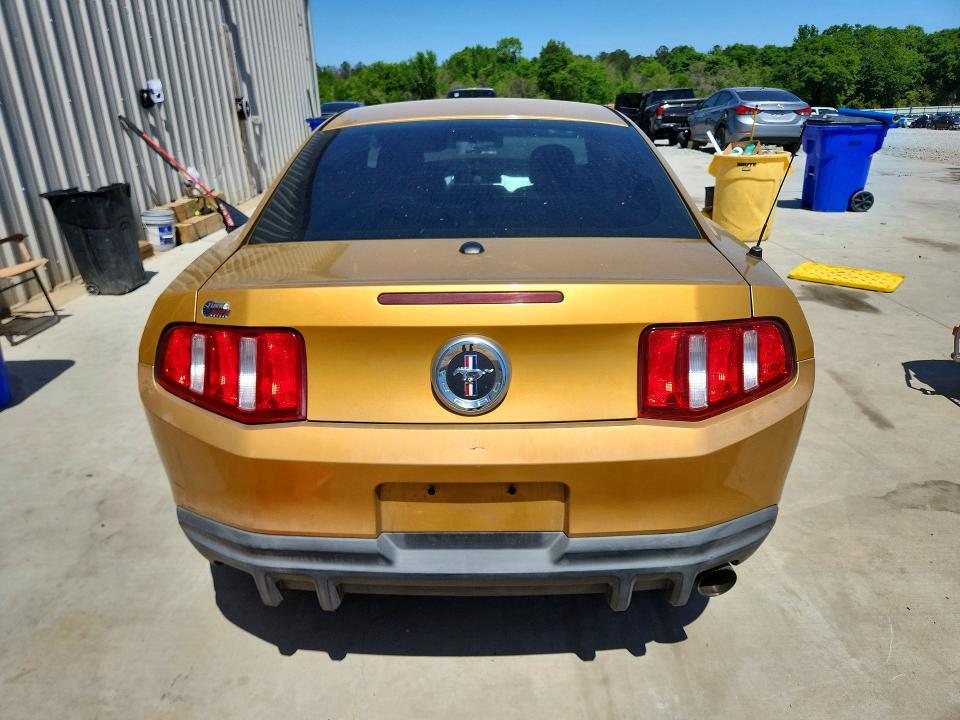 2010 Ford Mustang