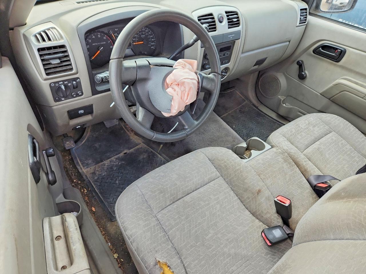 2008 Chevrolet Colorado LS