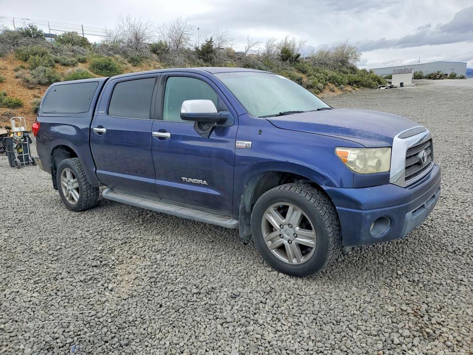 2007 Toyota Tundra Limited