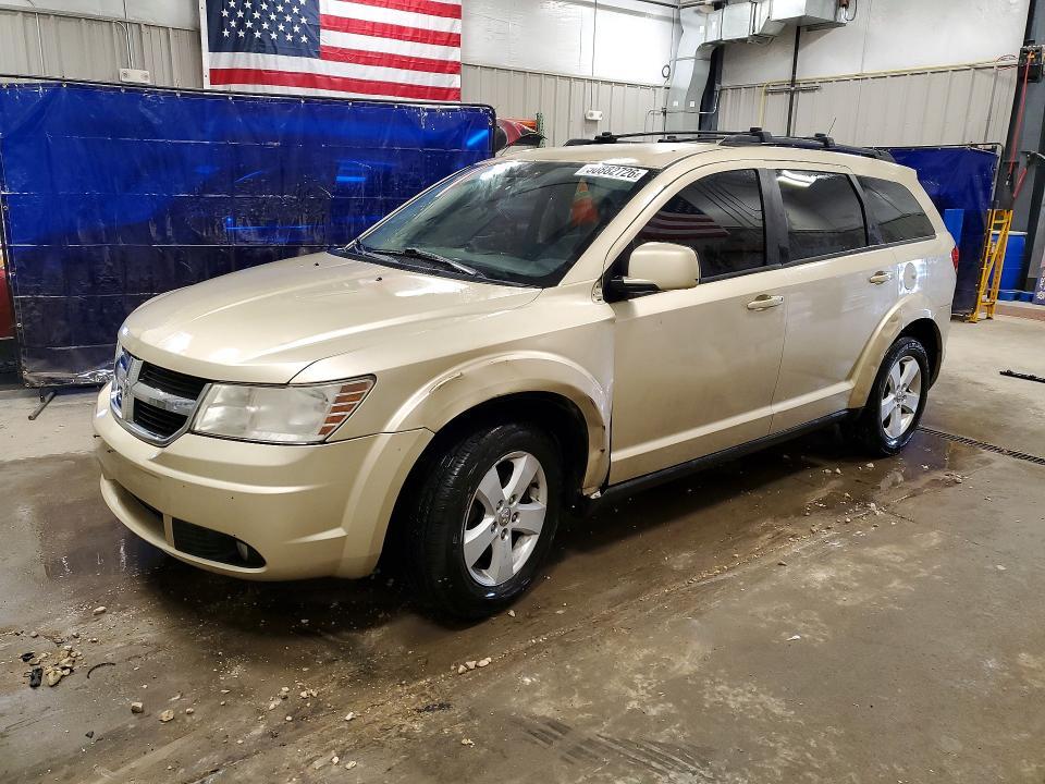 2010 Dodge Journey sxt