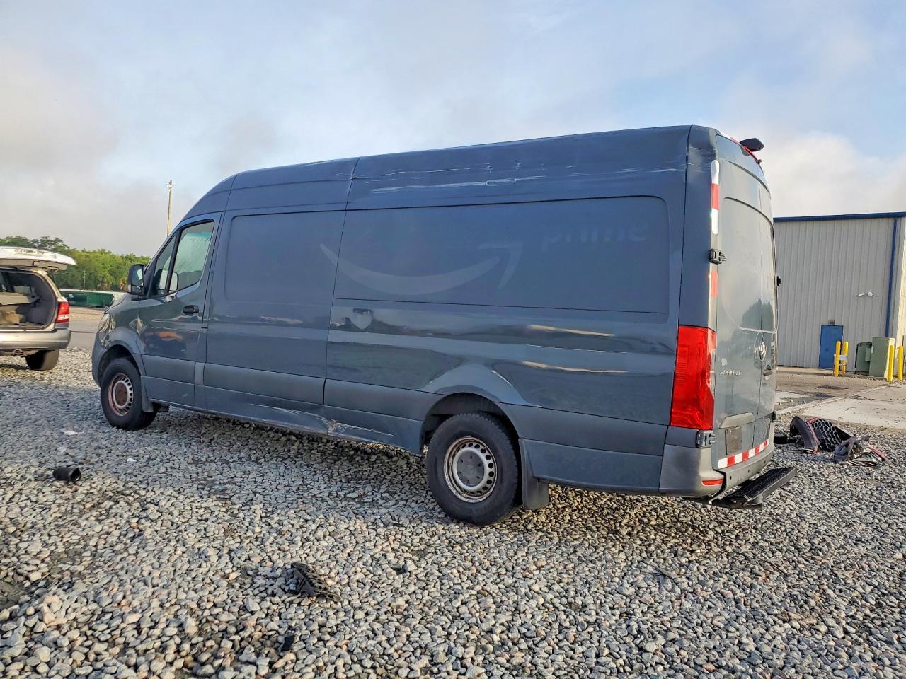 2019 Mercedes-Benz Sprinter 2500