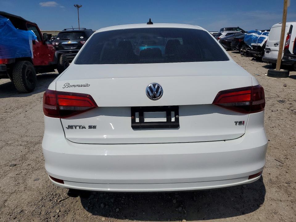 2018 Volkswagen Jetta se