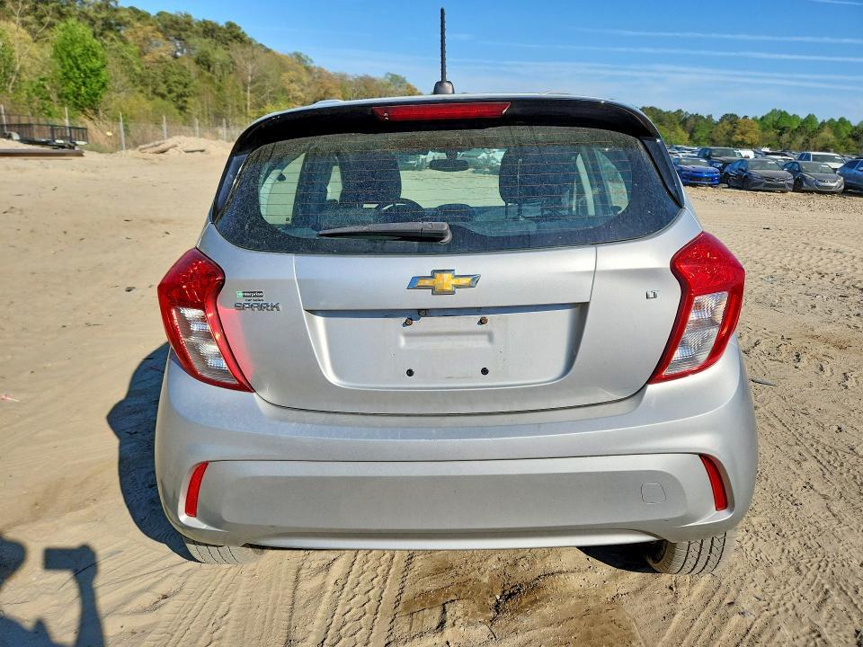 2020 Chevrolet Spark 1LT