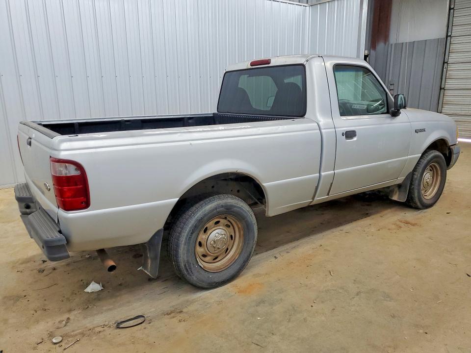 2002 Ford Ranger
