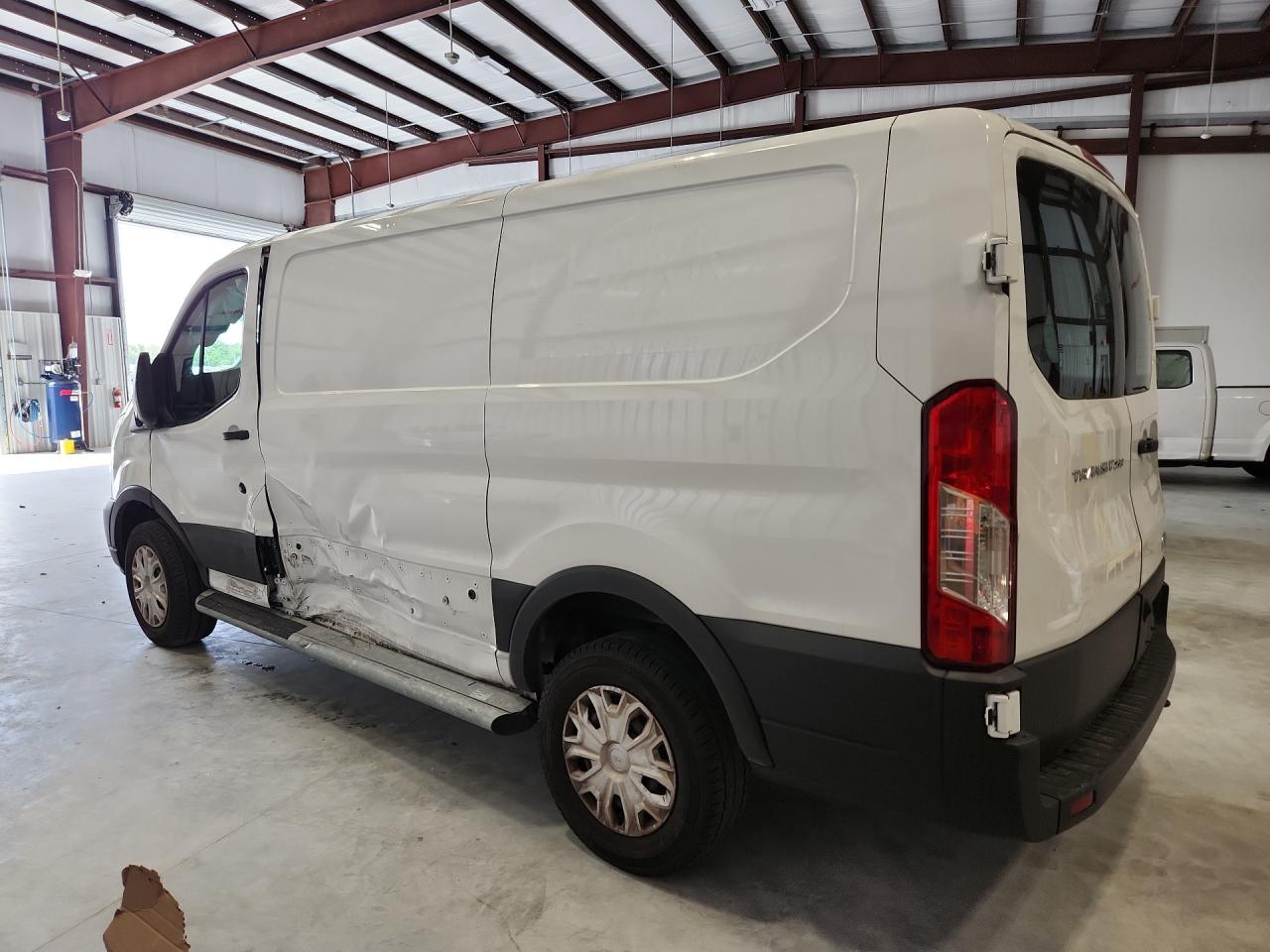 2023 Ford Transit 250 Delivery Van