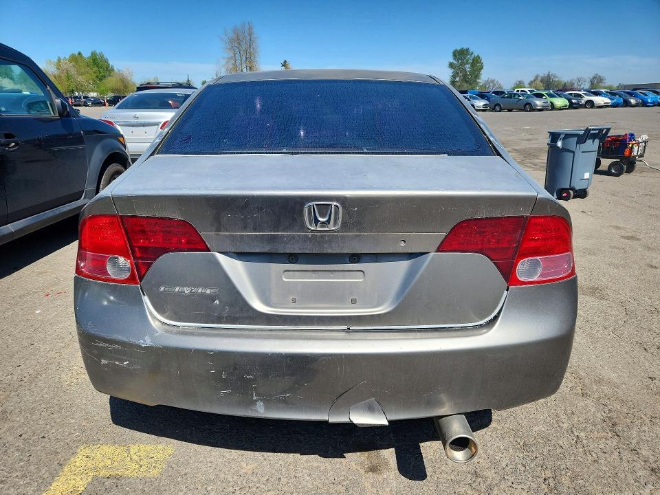 2008 Honda Civic lx