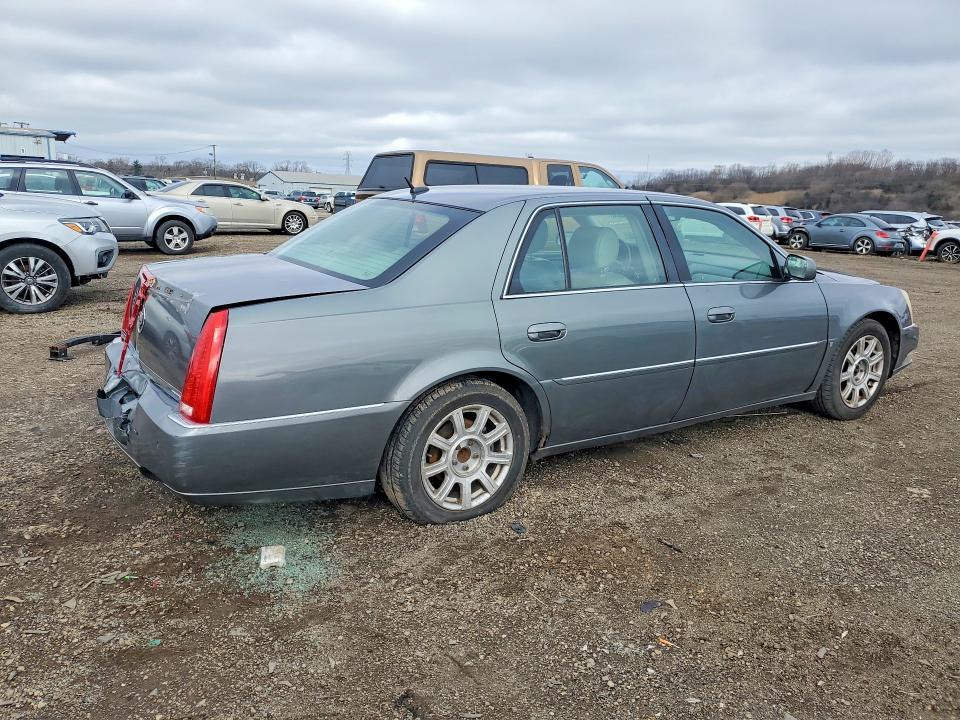 2008 Cadillac DTS