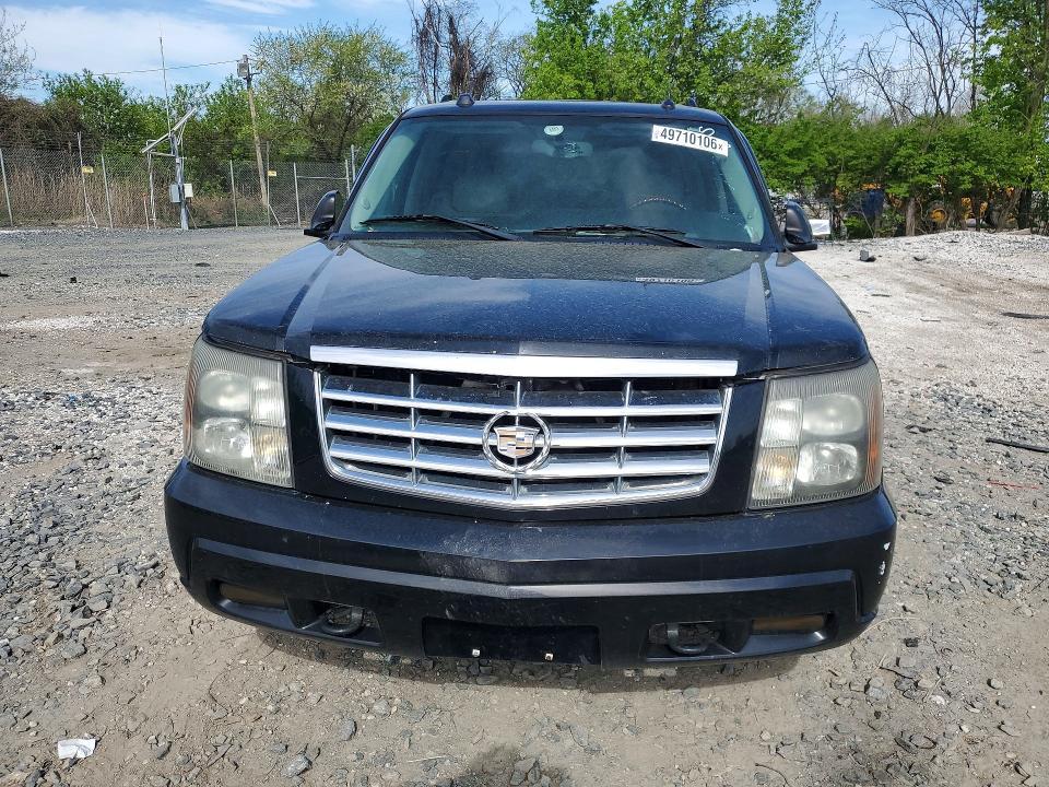 2005 Cadillac Escalade esv