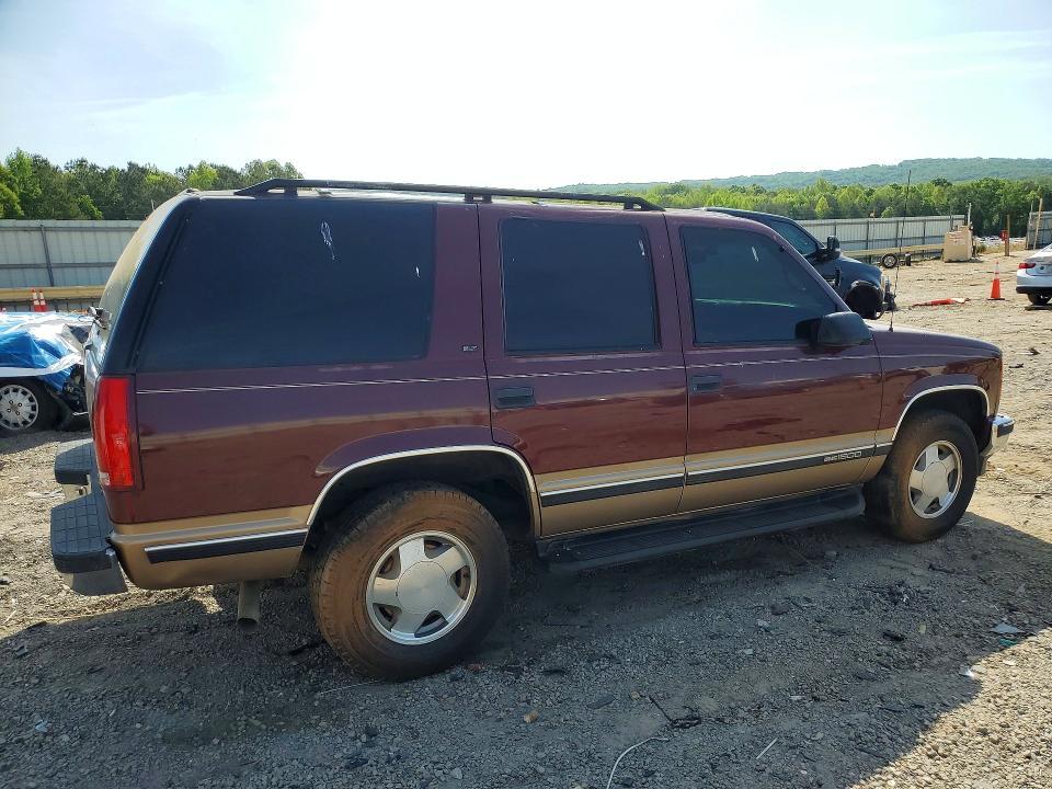 1999 GMC Yukon