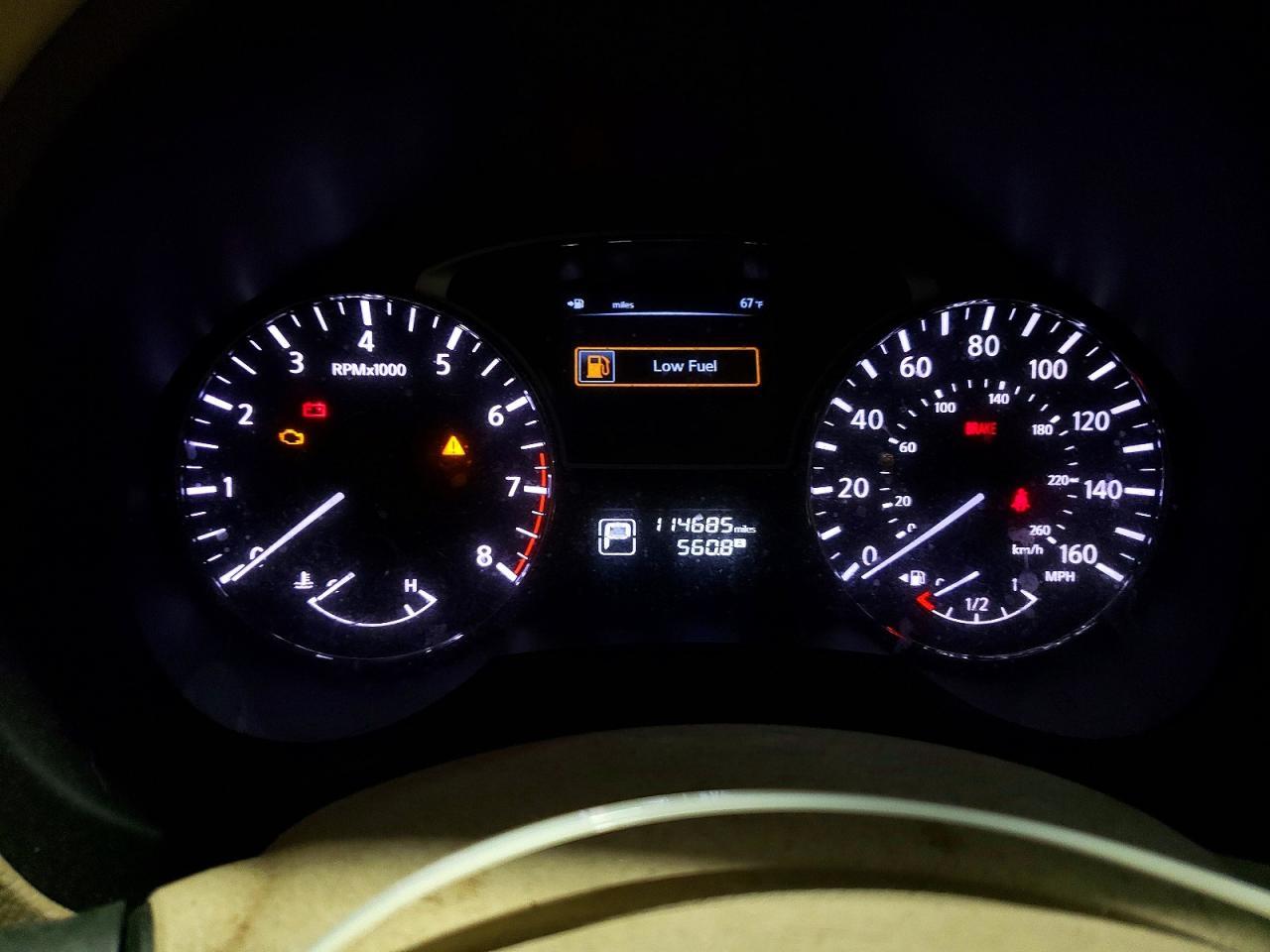 2013 Nissan Altima 2.5
