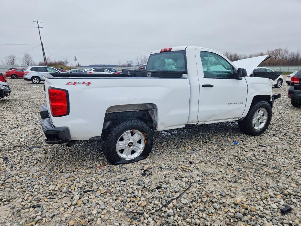 2014 Chevrolet Silverado K1500