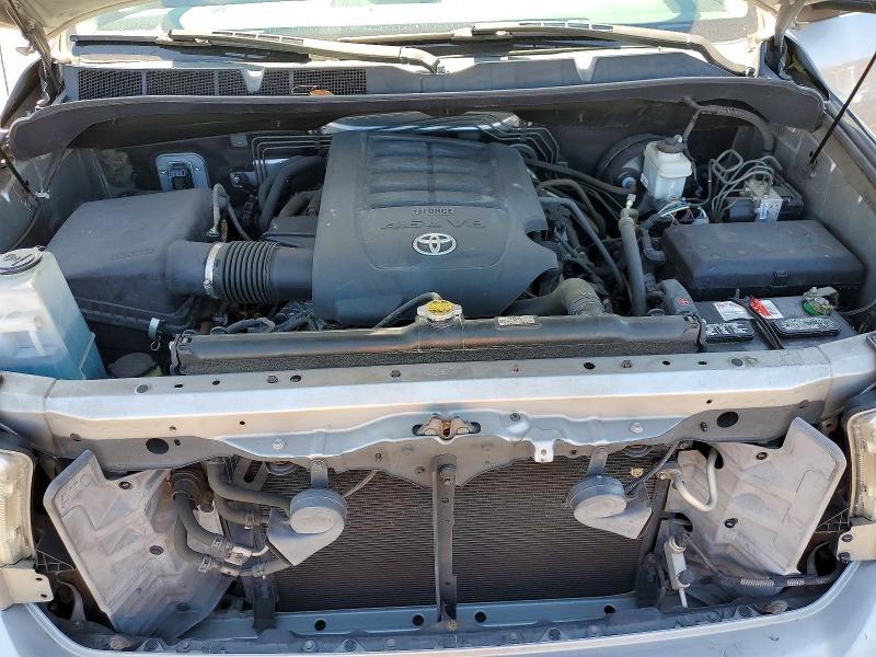 2013 Toyota Tundra Double Cab SR5