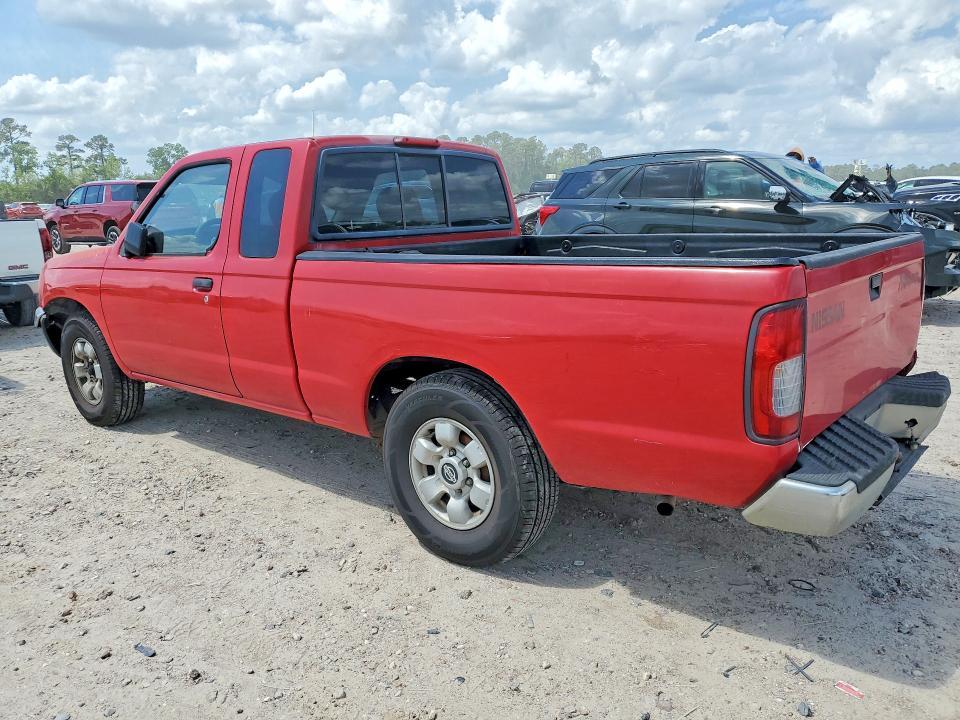 1999 Nissan Frontier XE