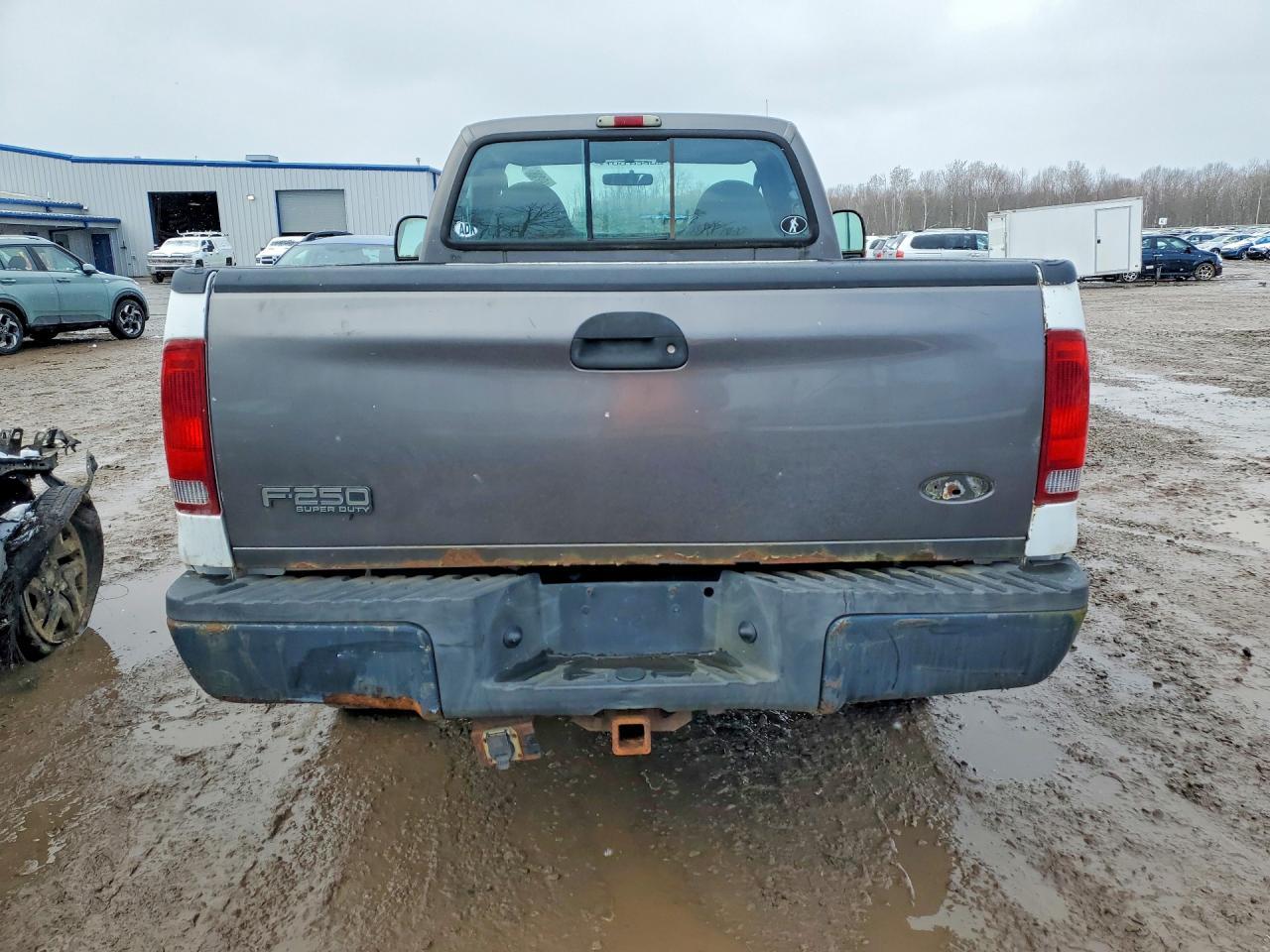 2004 Ford F250 Super Duty