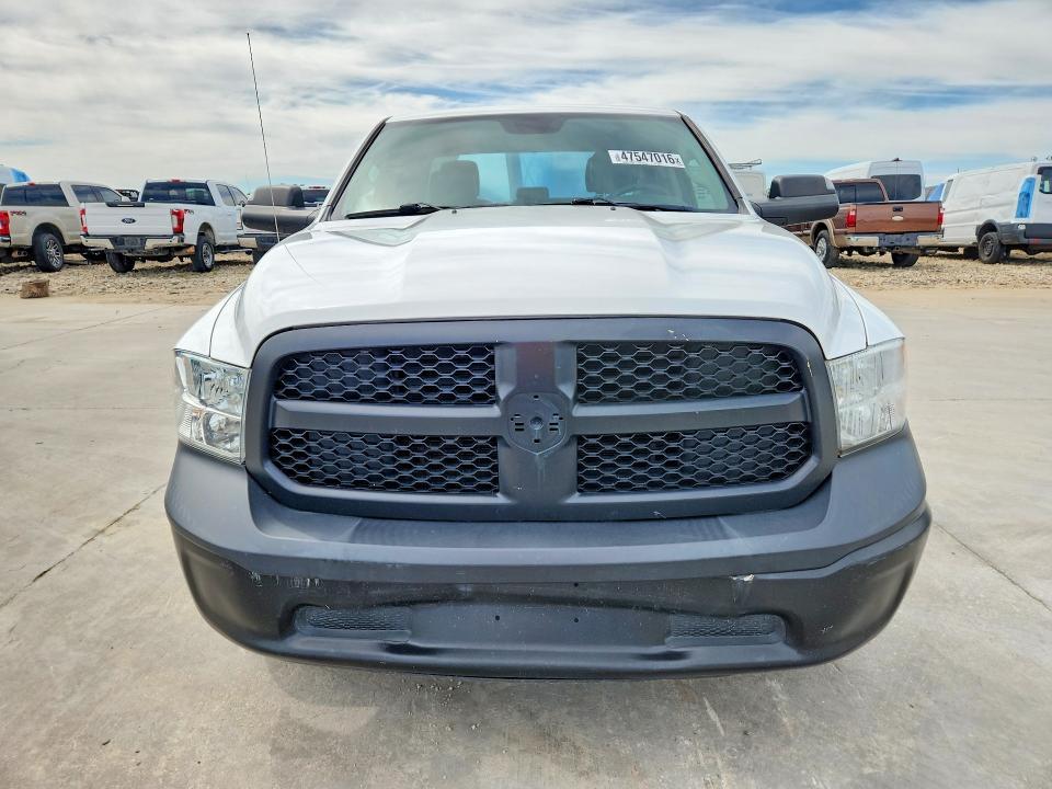 2022 Dodge RAM 1500 Classic Tradesman