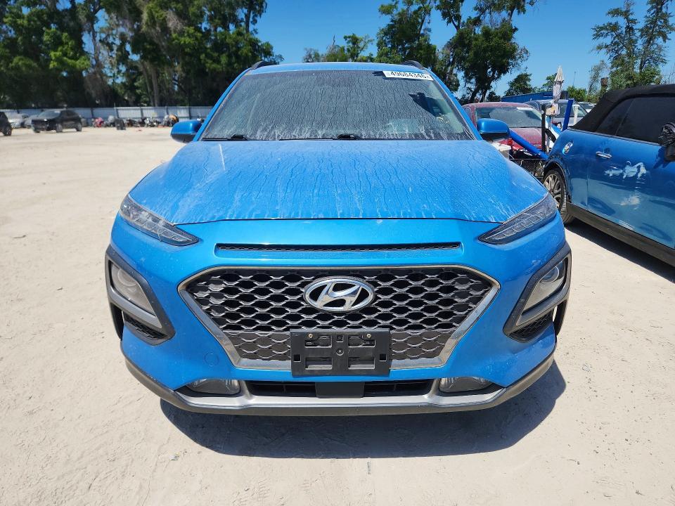 2018 Hyundai Kona Ultimate