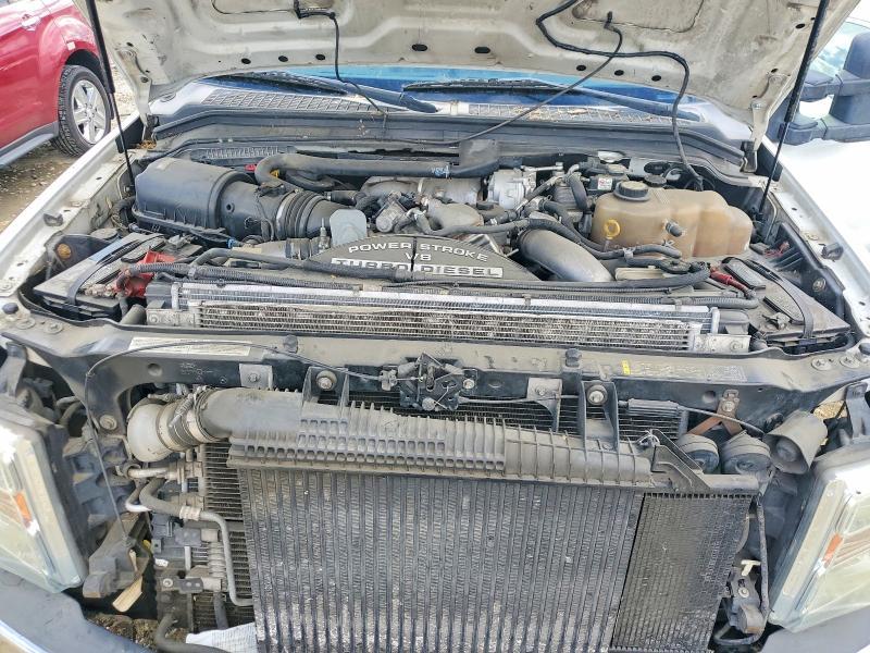 2008 Ford F250 Super Duty