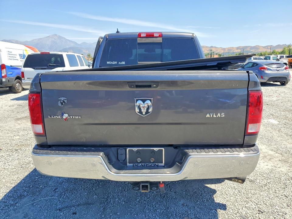 2017 Dodge RAM 1500 SLT