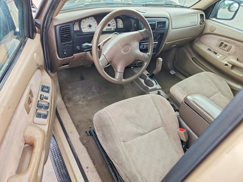 2004 Toyota Tacoma Prerunner V6