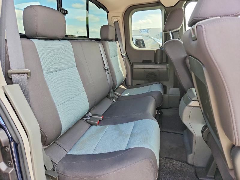 2006 Nissan Titan xe ffv