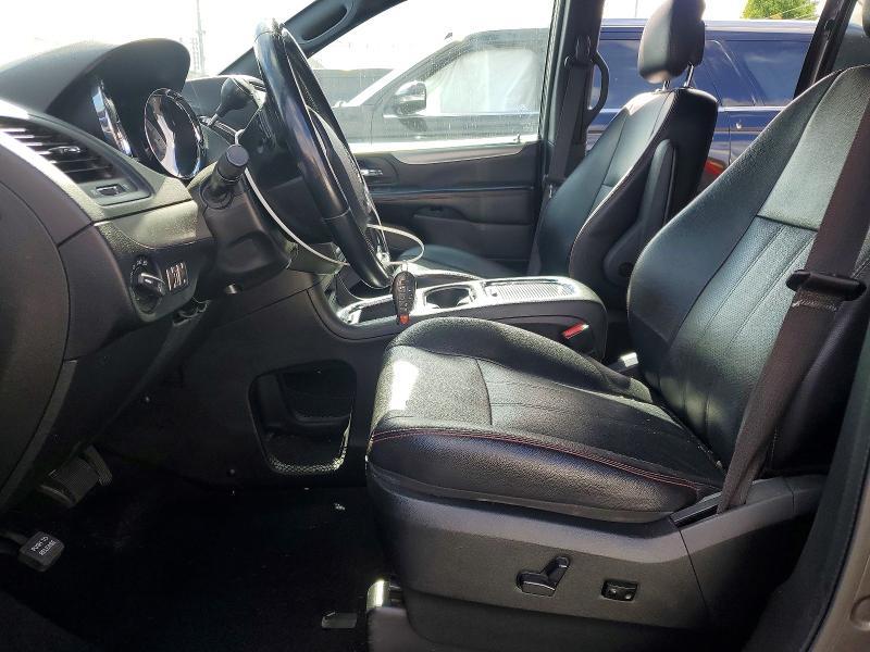 2018 Dodge Grand Caravan gt