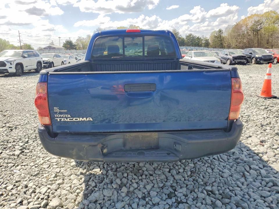 2008 Toyota Tacoma Base