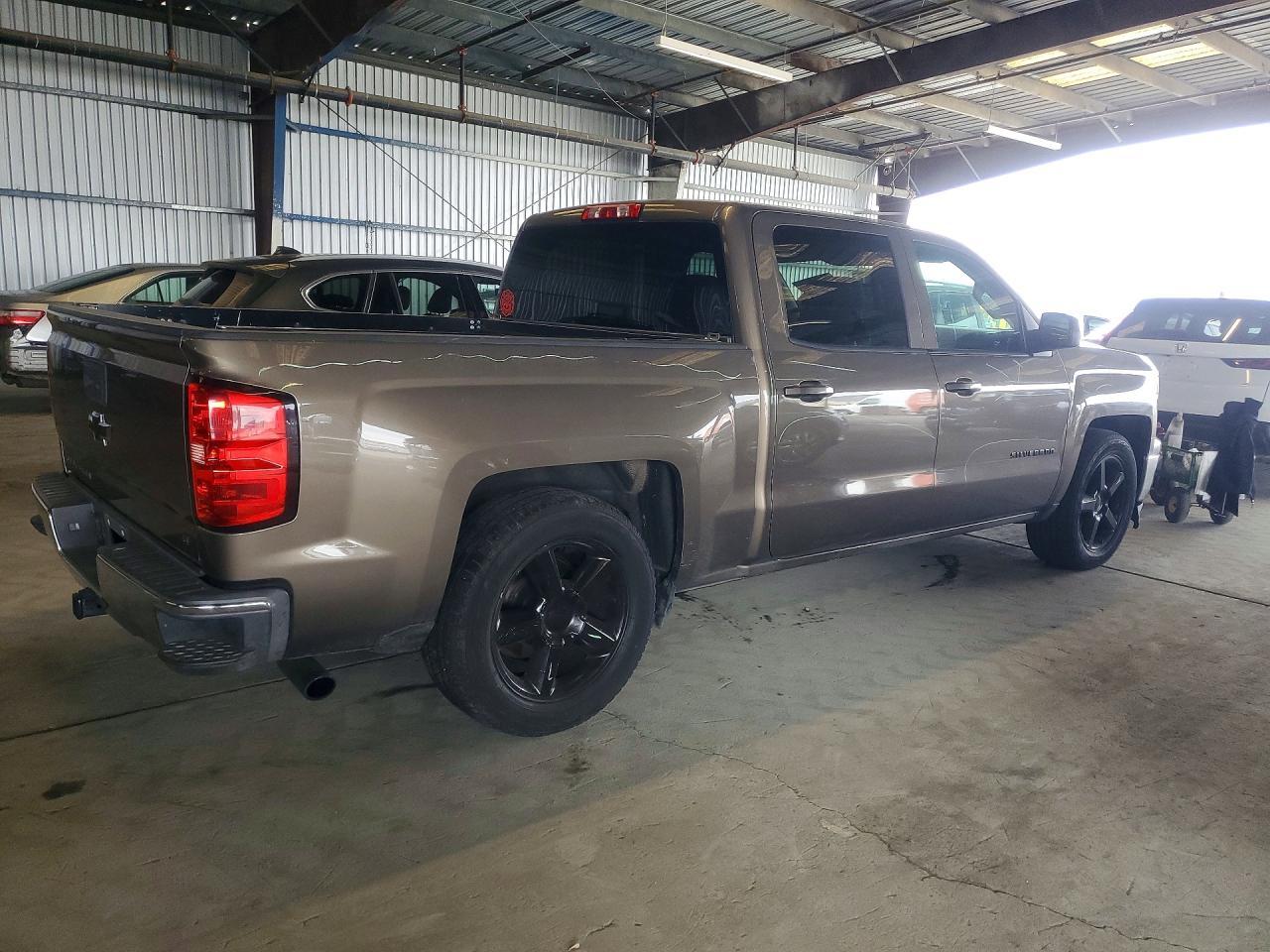 2014 Chevrolet Silverado C1500 LT