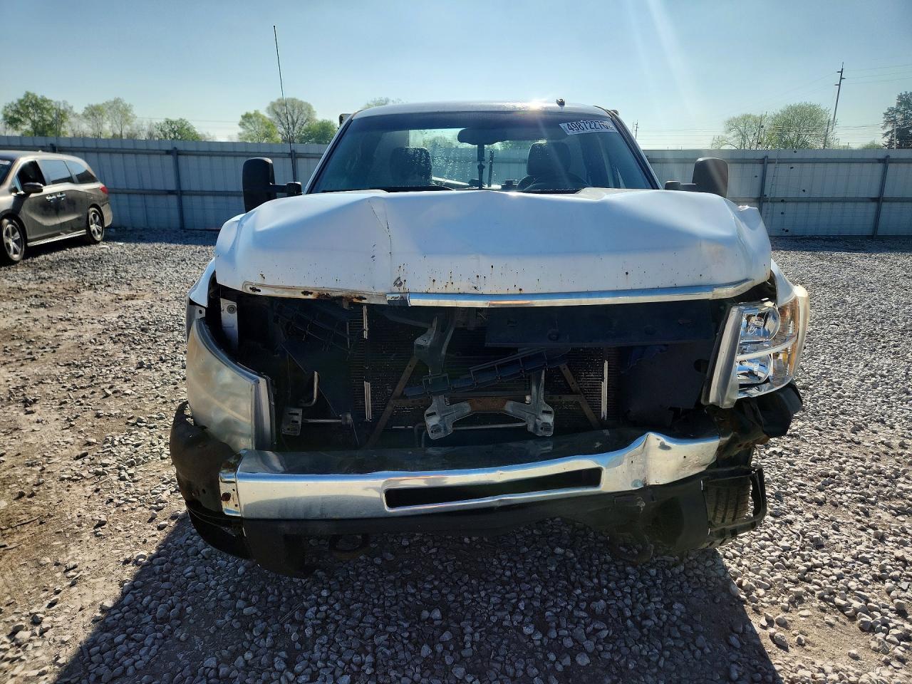 2009 Chevrolet Silverado K2500 Heavy Duty