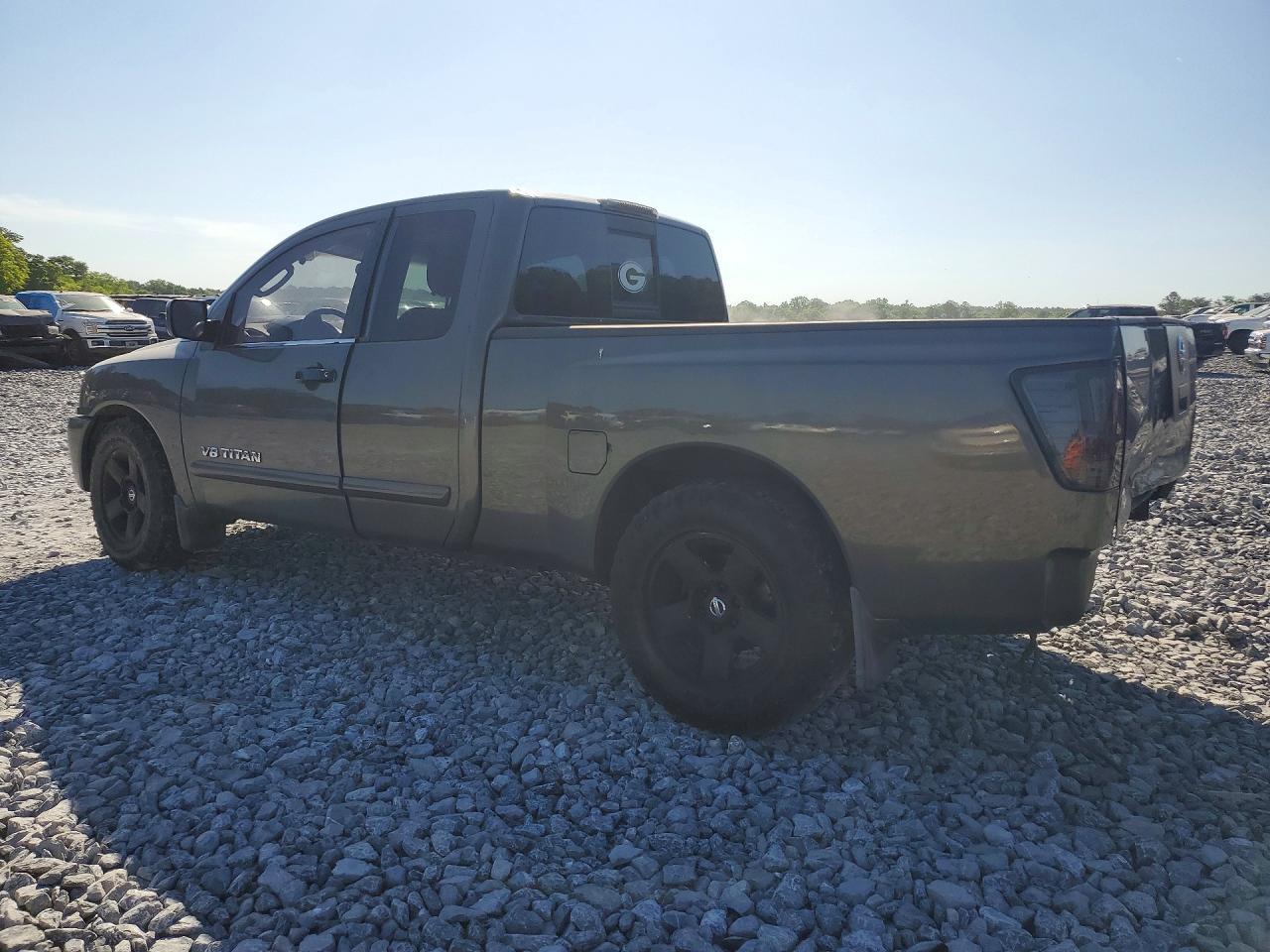 2005 Nissan Titan XE