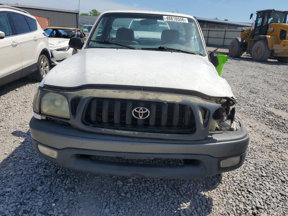 2001 Toyota Tacoma Base