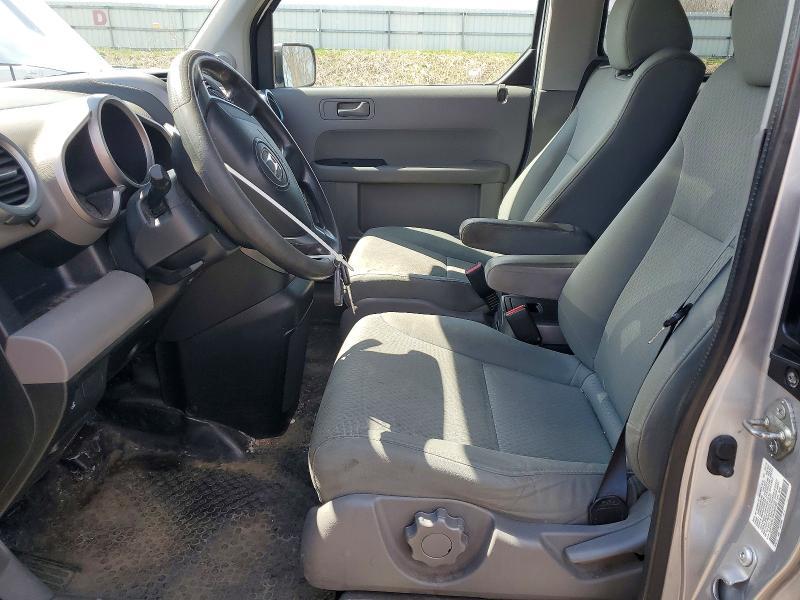 2010 Honda Element ex