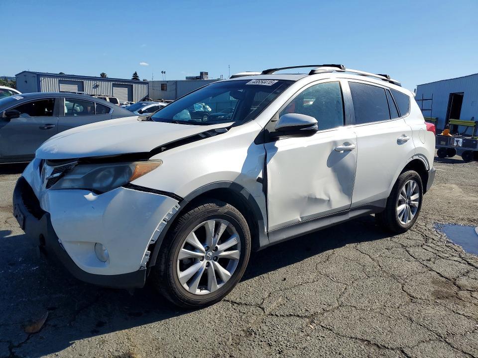 2013 Toyota Rav4 Limited