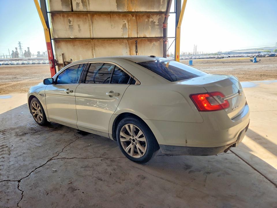 2011 Ford Taurus sel