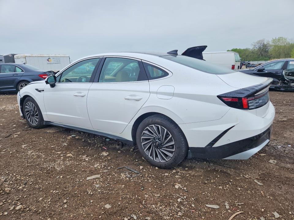 2025 Hyundai Sonata Hybrid Limited