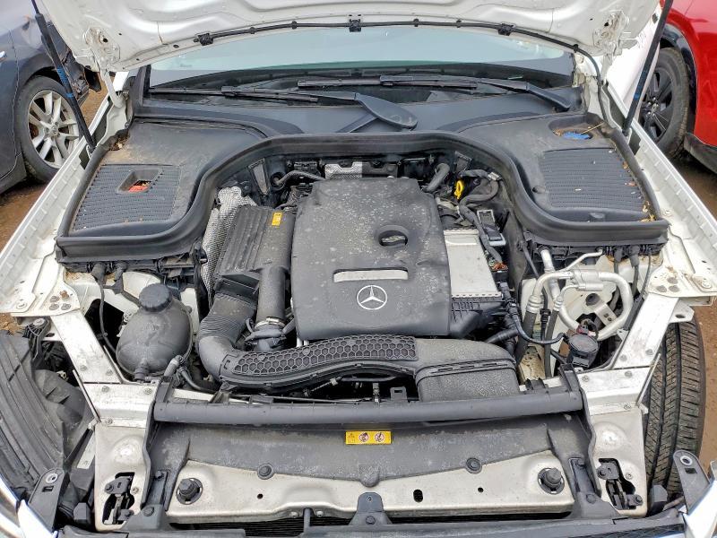 2019 Mercedes-Benz Glc 300 4matic