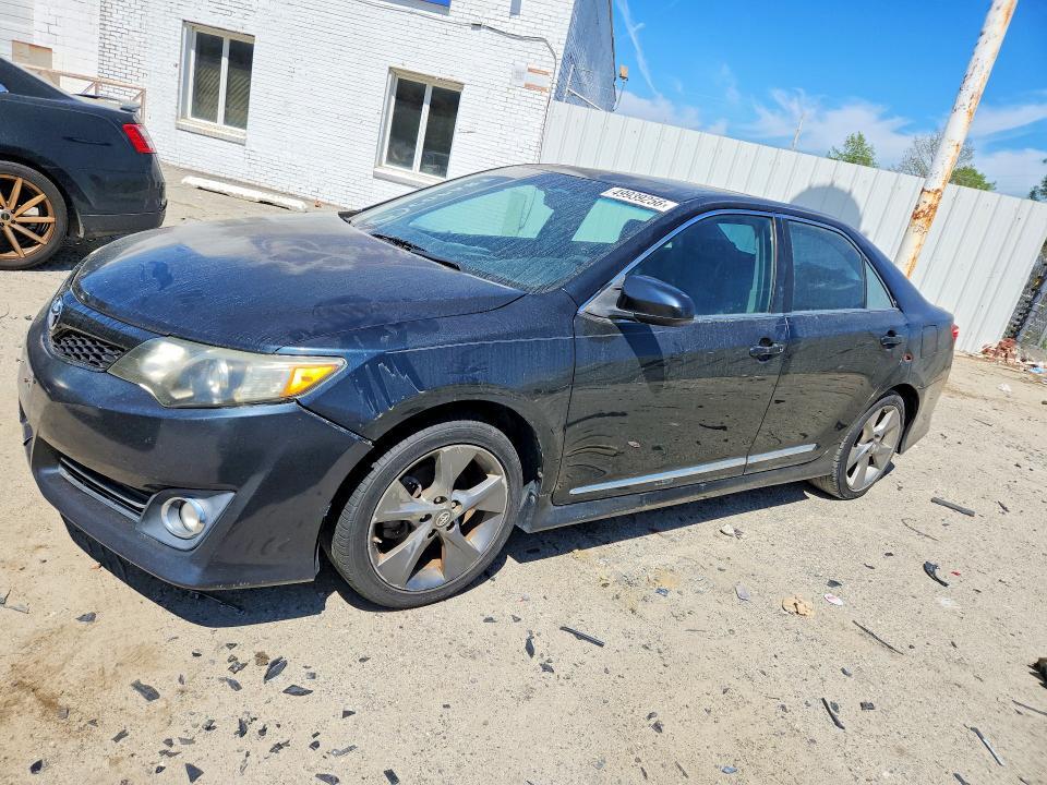 2012 Toyota Camry se V6