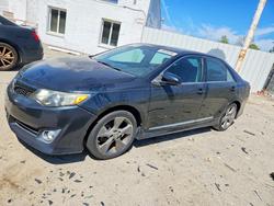 Toyota salvage cars for sale: 2012 Toyota Camry se V6