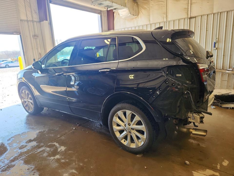 2017 Buick Envision Premium ii