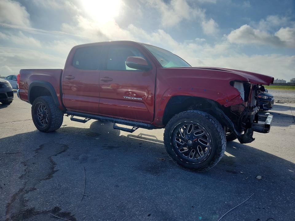 2017 Toyota Tacoma TRD OFF-Road