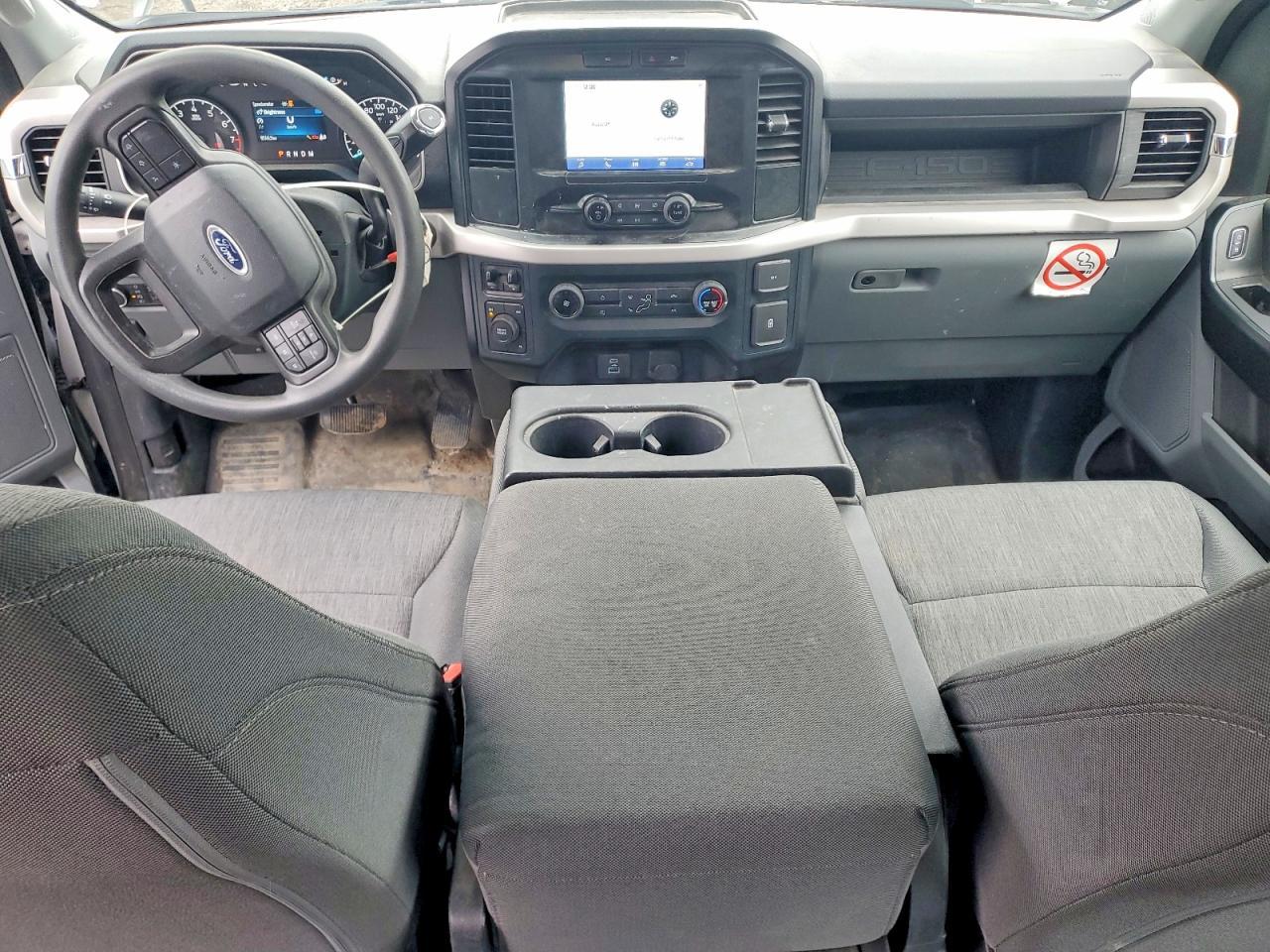 2022 Ford F150 Supercrew