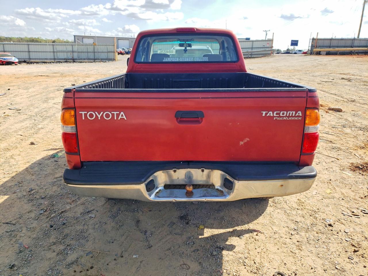 2001 Toyota Tacoma Prerunner